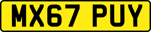 MX67PUY