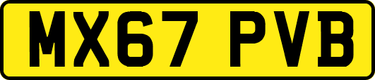 MX67PVB