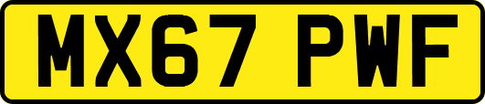 MX67PWF