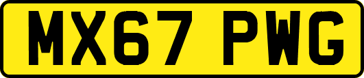 MX67PWG