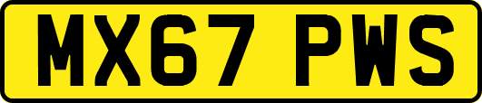 MX67PWS