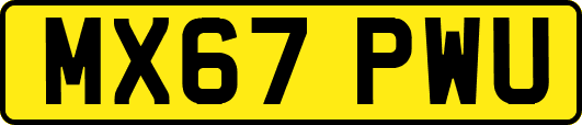 MX67PWU