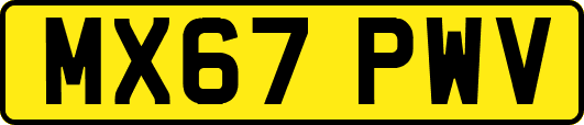 MX67PWV