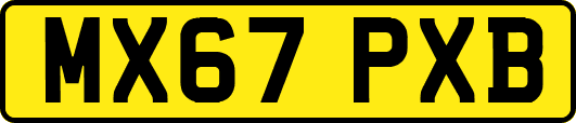 MX67PXB