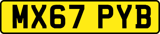 MX67PYB