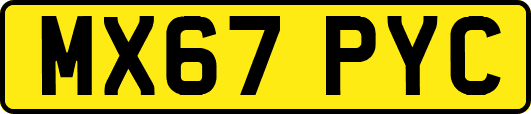 MX67PYC