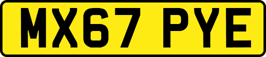 MX67PYE