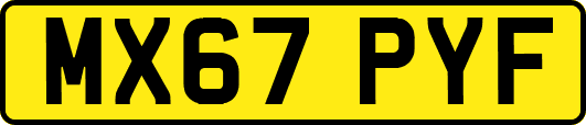 MX67PYF