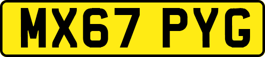 MX67PYG