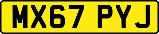 MX67PYJ
