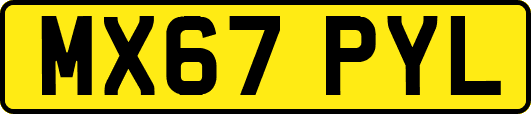 MX67PYL