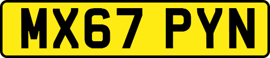 MX67PYN