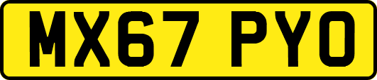 MX67PYO