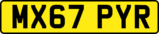 MX67PYR