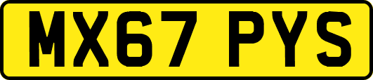 MX67PYS