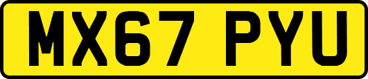 MX67PYU