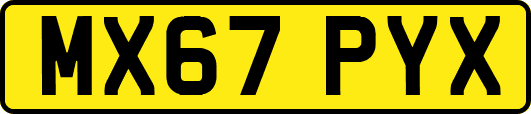 MX67PYX