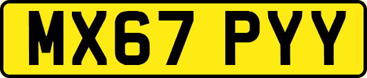 MX67PYY