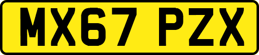 MX67PZX
