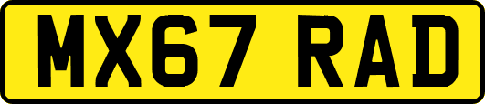 MX67RAD