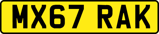 MX67RAK