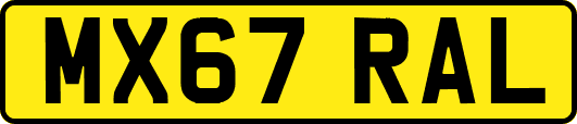 MX67RAL