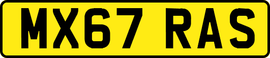 MX67RAS