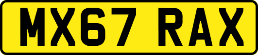 MX67RAX