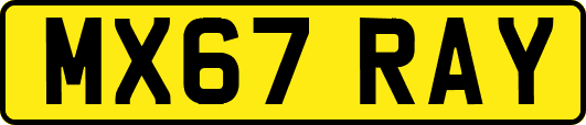 MX67RAY