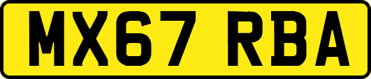 MX67RBA