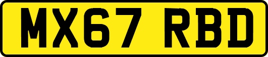 MX67RBD