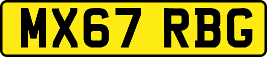 MX67RBG