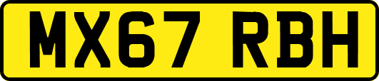 MX67RBH