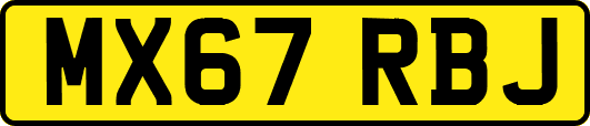 MX67RBJ