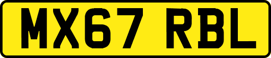 MX67RBL