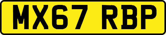 MX67RBP