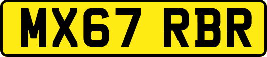 MX67RBR