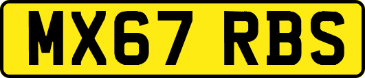 MX67RBS