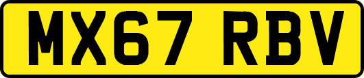 MX67RBV