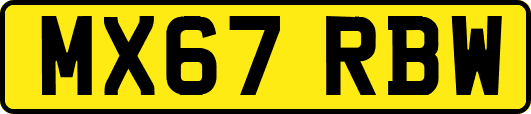 MX67RBW