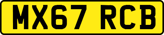 MX67RCB