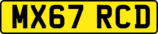 MX67RCD