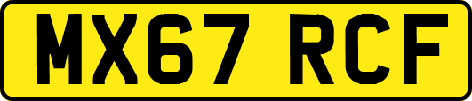 MX67RCF