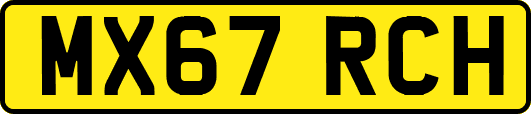 MX67RCH