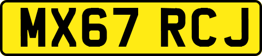 MX67RCJ