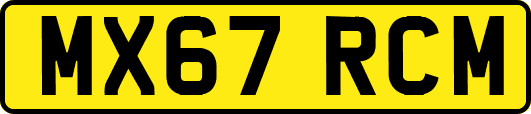 MX67RCM