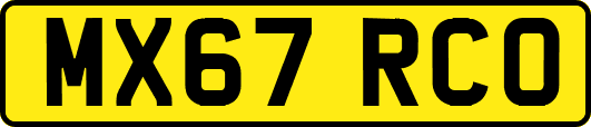 MX67RCO
