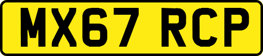 MX67RCP