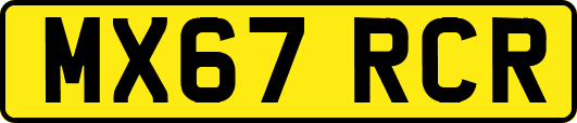 MX67RCR