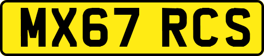 MX67RCS